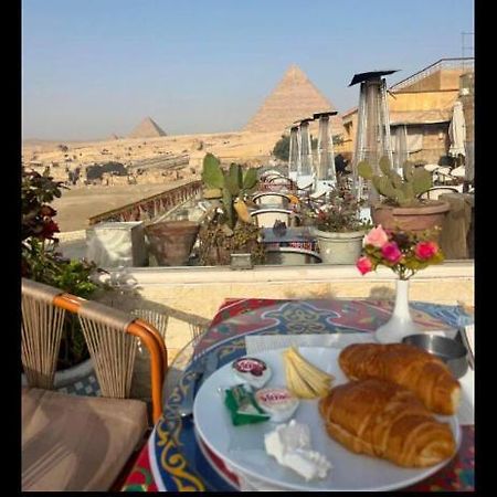 Queen Cleopatra View Hotel Kafret el-Gabal Екстериор снимка