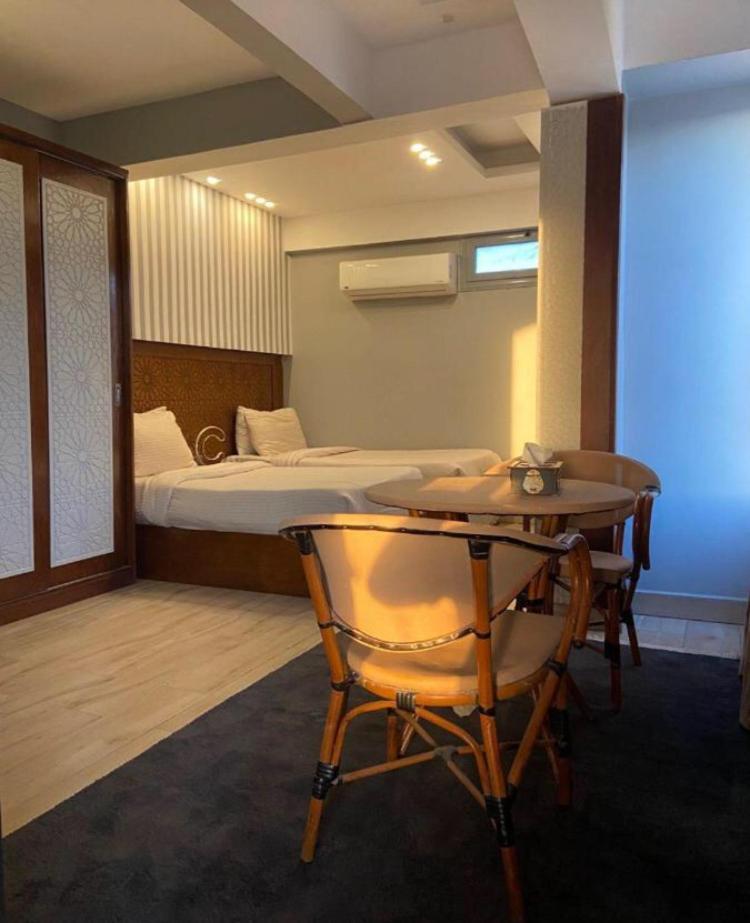 Queen Cleopatra View Hotel Kafret el-Gabal Екстериор снимка