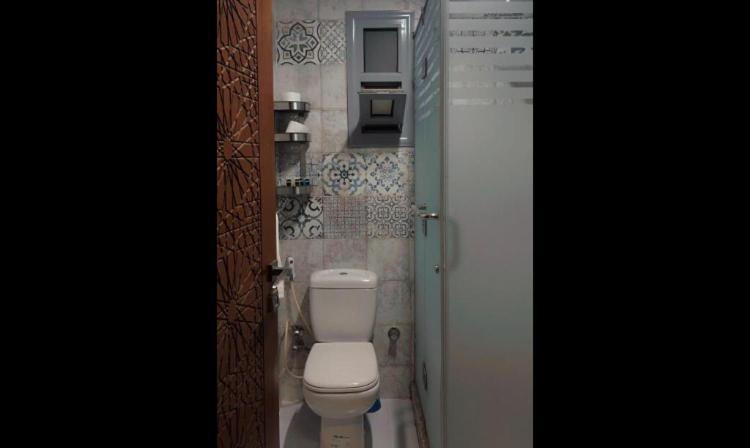 Queen Cleopatra View Hotel Kafret el-Gabal Екстериор снимка